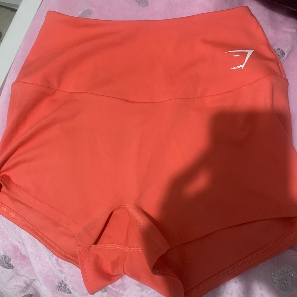 Gymshark quad shorts